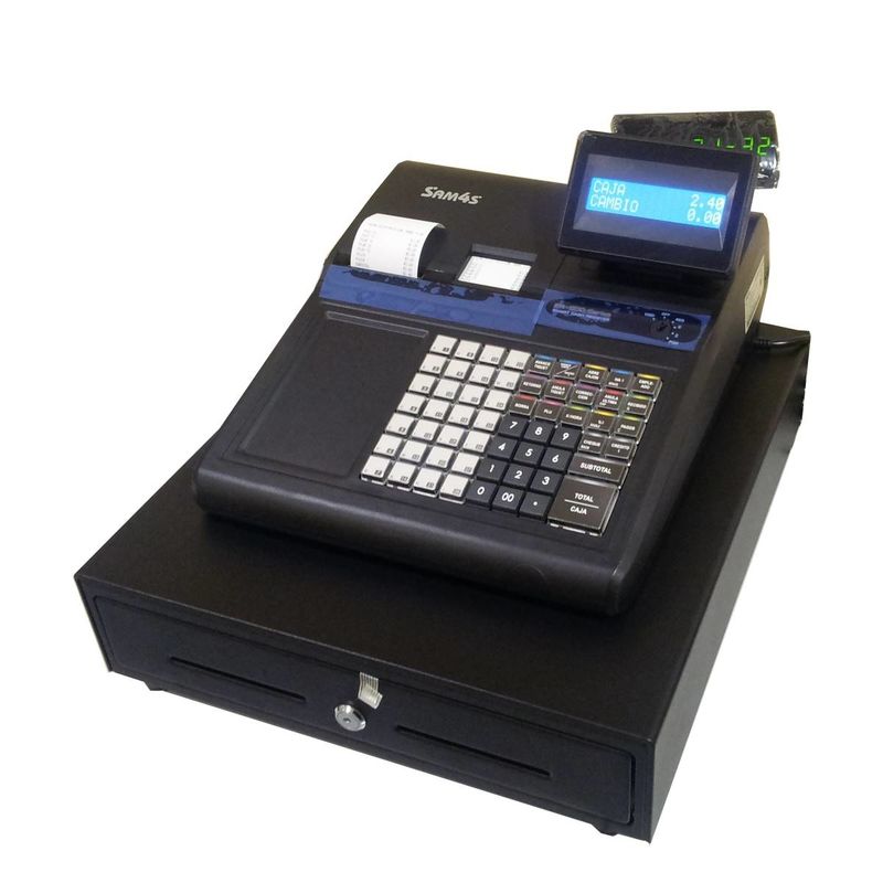 Registradora